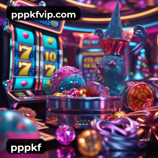 pppkf bônus — painel de promoções no aplicativo