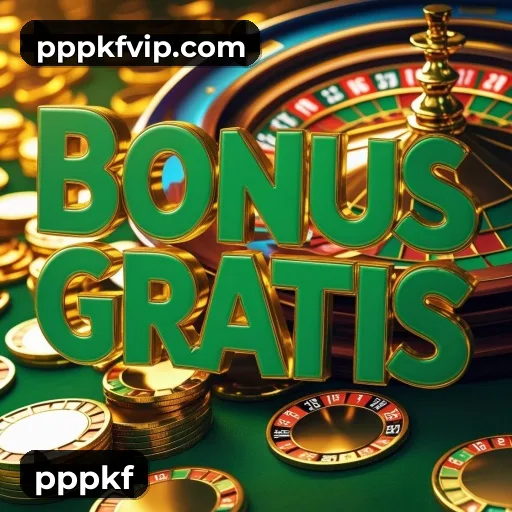pppkf bônus — cashback 15 por cento e níveis VIP